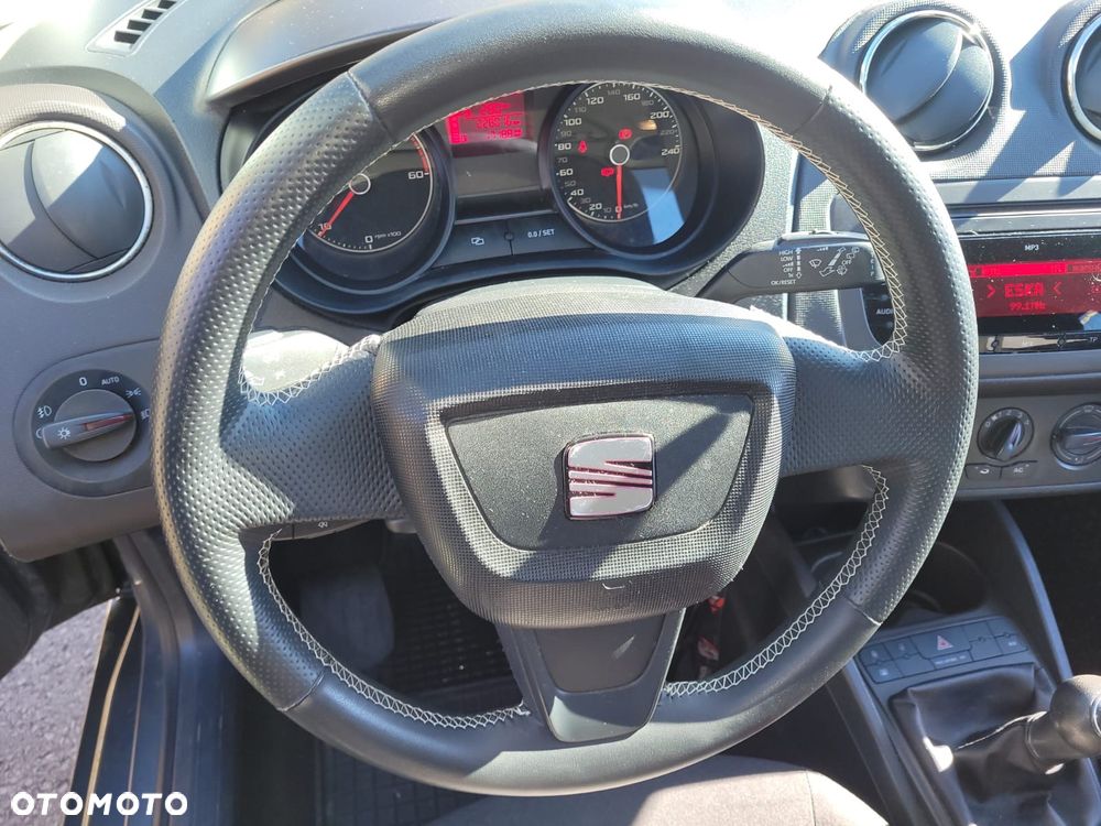 Seat Ibiza 1.6 TDI Style - 7