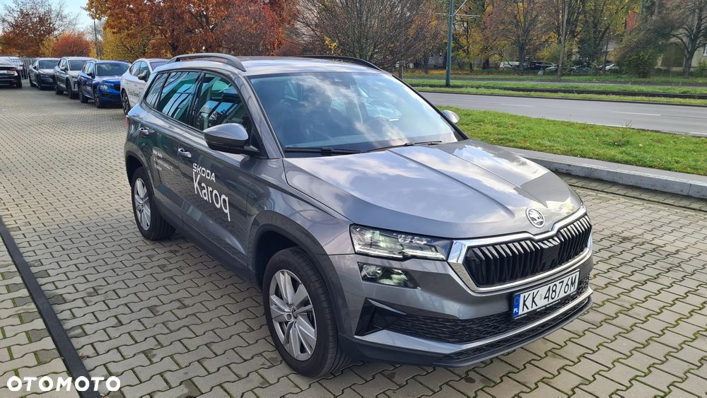 Skoda Karoq 1.5 TSI ACT Edition 130 DSG - 3