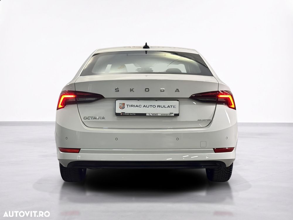 Skoda Octavia - 5