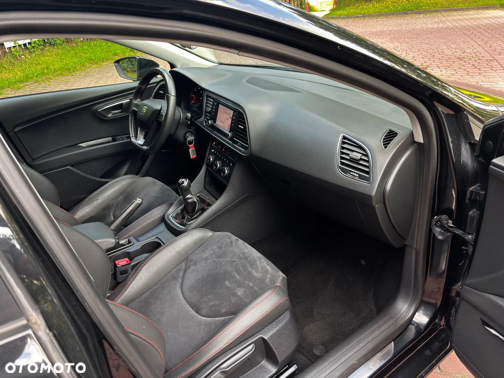 Seat Leon 2.0 TDI DPF Start&Stop FR - 12