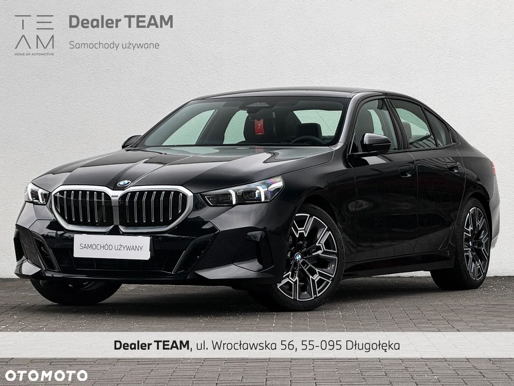BMW Seria 5 - 1