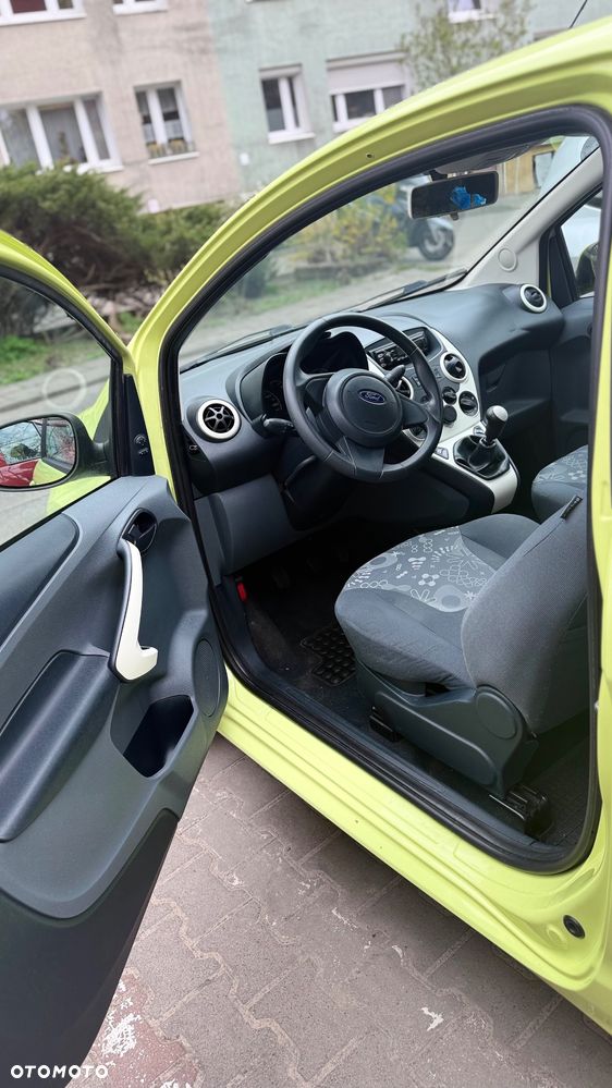 Ford KA 1.2 Start-Stopp-System Trend Edition - 15