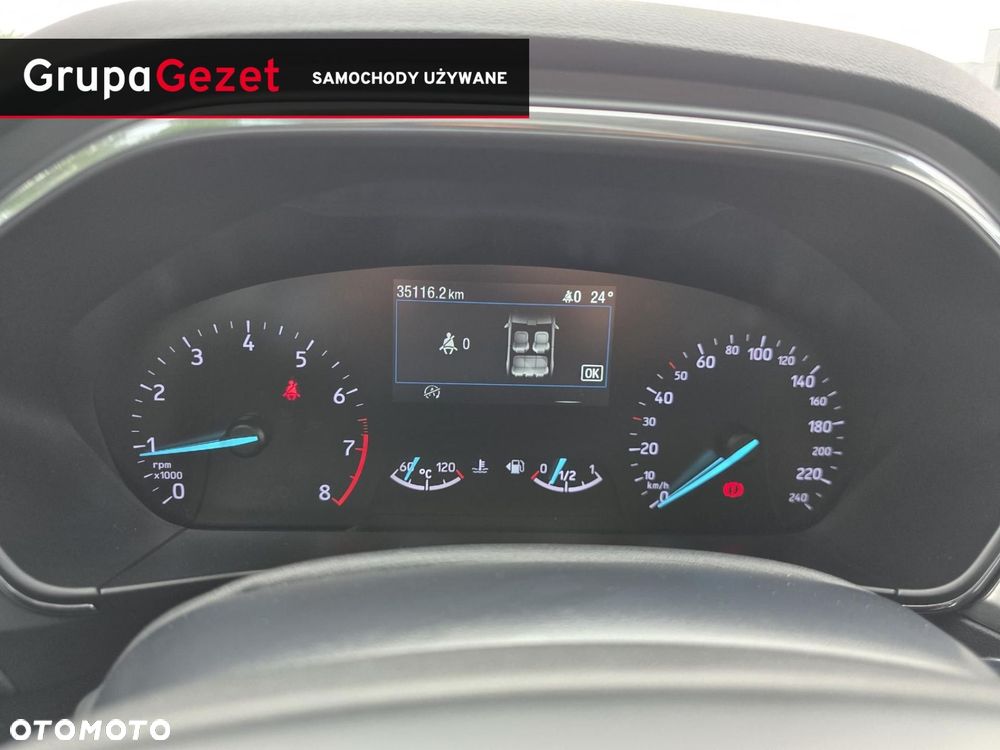 Ford Focus 1.0 EcoBoost mHEV Titanium - 20
