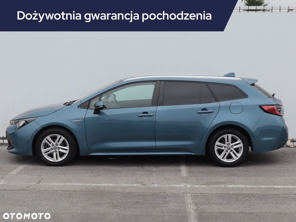 Toyota Corolla - 4