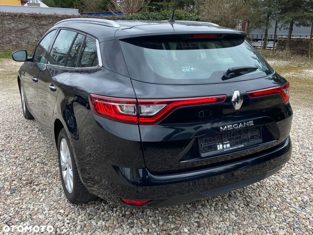 Renault Megane ENERGY TCe 130 EDC LIMITED - 11
