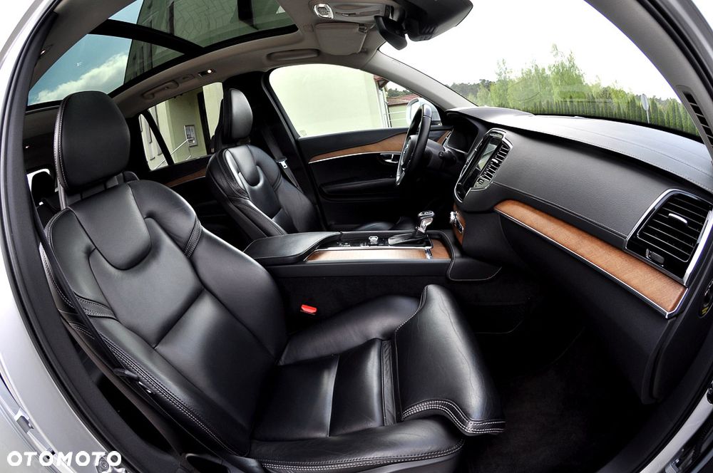 Volvo XC 90 D5 AWD Inscription 7os - 27