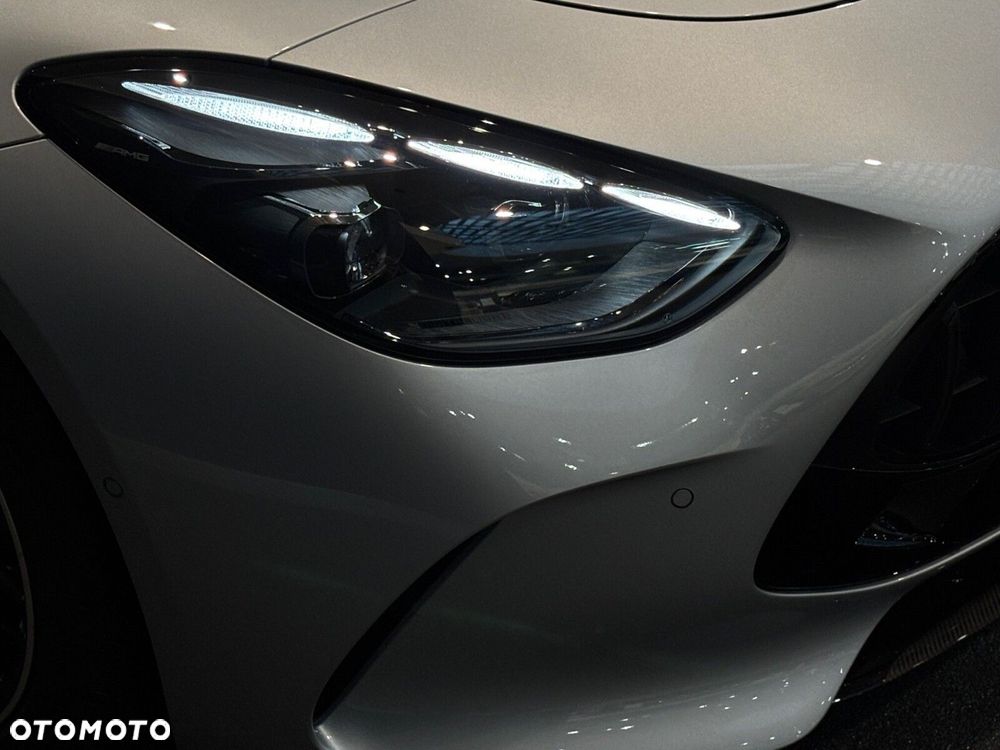 Mercedes-Benz AMG GT - 8