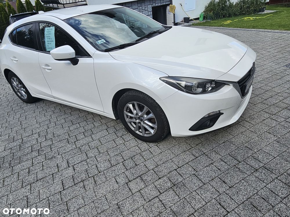 Mazda 3 - 7