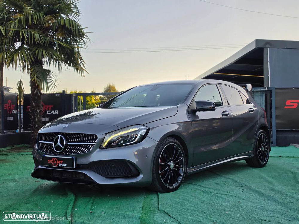 Mercedes-Benz A 180 d 7G-DCT AMG Line - 5