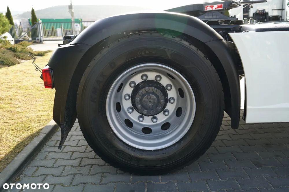 DAF XF 480 / SPACE CAB / RETARDER / KLIMATYZACJA POSTOJOWA / - 21