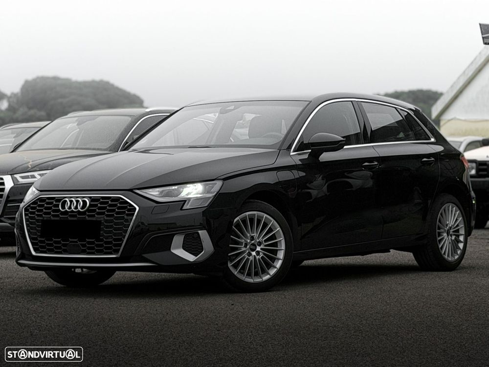Audi A3 Sportback 40 TFSIe Advanced - 1