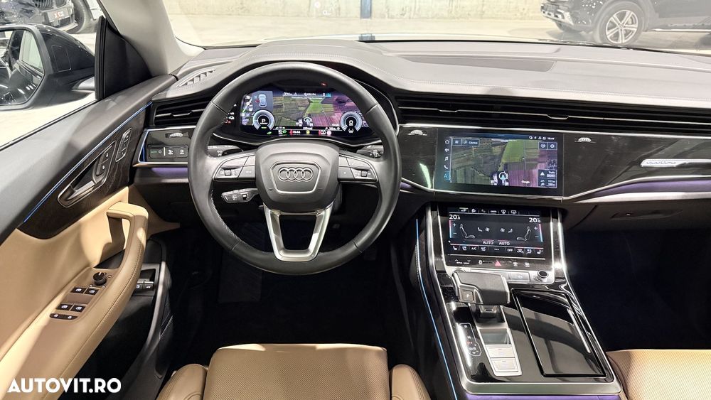 Audi Q8 3.0 55 TFSI e quattro Tiptronic - 5