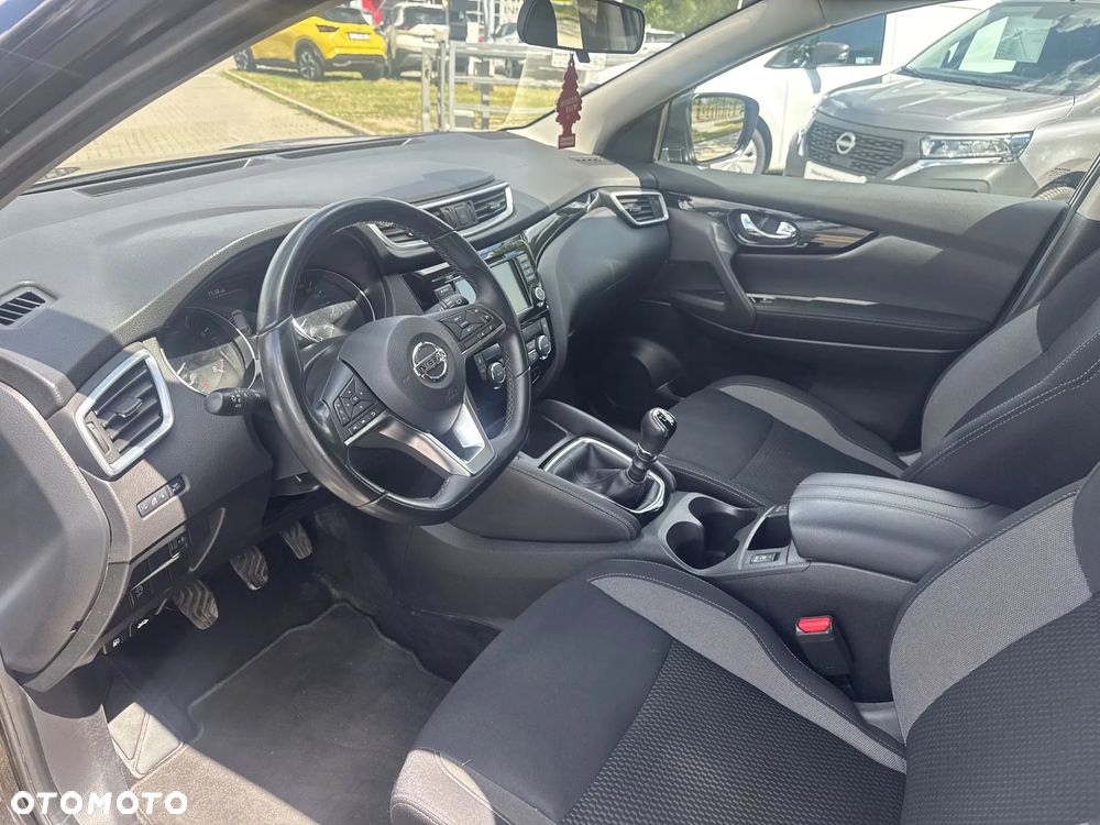 Nissan Qashqai 1.3 DIG-T N-Style - 11