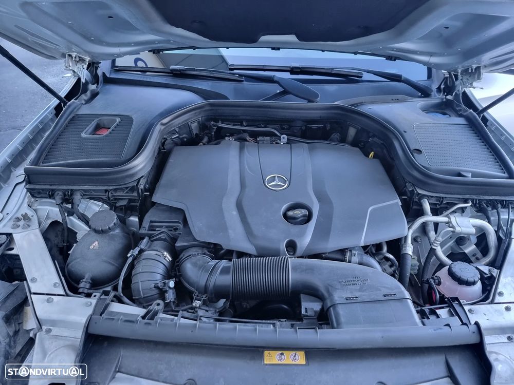 Mercedes-Benz GLC 250 d Coupé AMG Line 4-Matic - 33