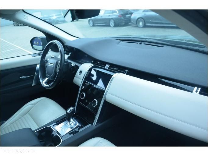 Land Rover Discovery Sport 2.0 P200 mHEV S - 28