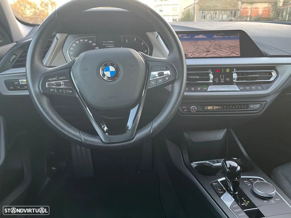 BMW 116 d Aut. Advantage - 28