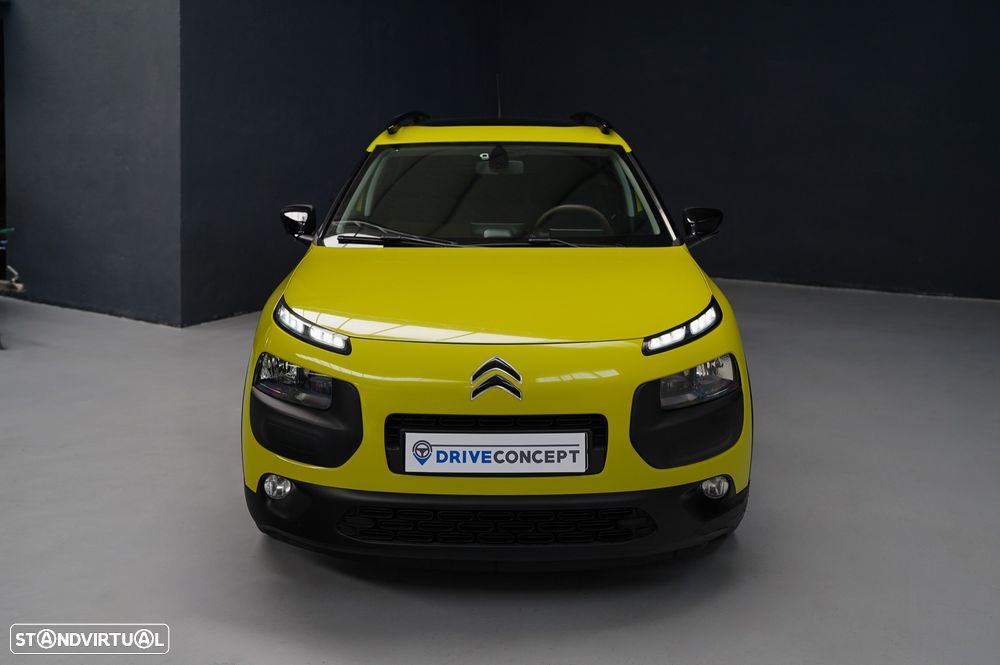 Citroën C4 Cactus 1.6 BlueHDi Live - 3