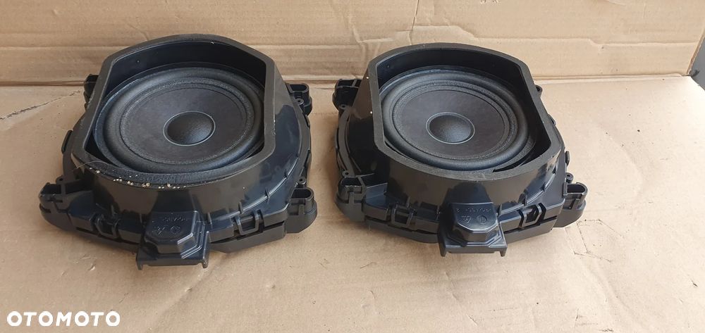 Głośnik niskotonowy subwofer prawy lewy BMW X5 E70 9217913 - 2