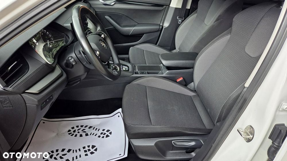 Skoda Octavia 2.0 TDI SCR Ambition DSG - 13