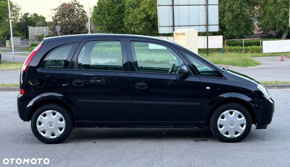 Opel Meriva - 8