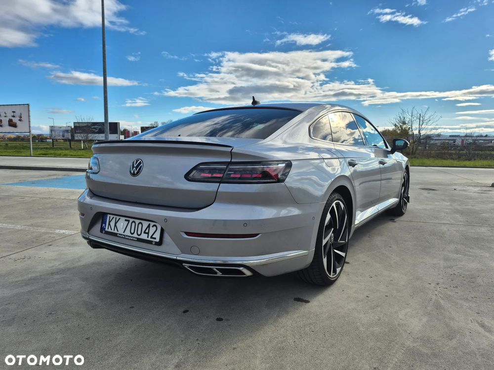 Volkswagen Arteon 2.0 TSI R-Line DSG - 10