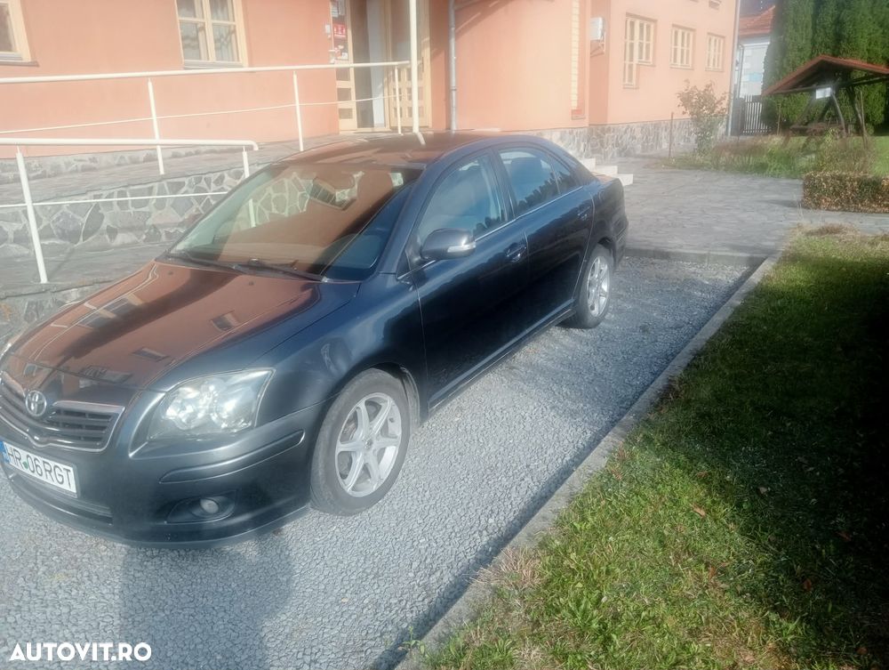 Toyota Avensis 2.2 D-4D Station Business - 2