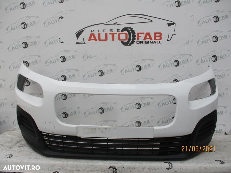 Bara fata Citroen Berlingo an 2018-2019-2020-2021 - 1
