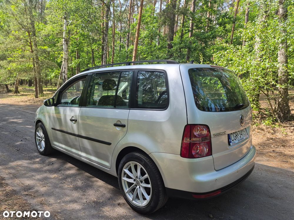 Volkswagen Touran 1.9 TDI Trendline - 5