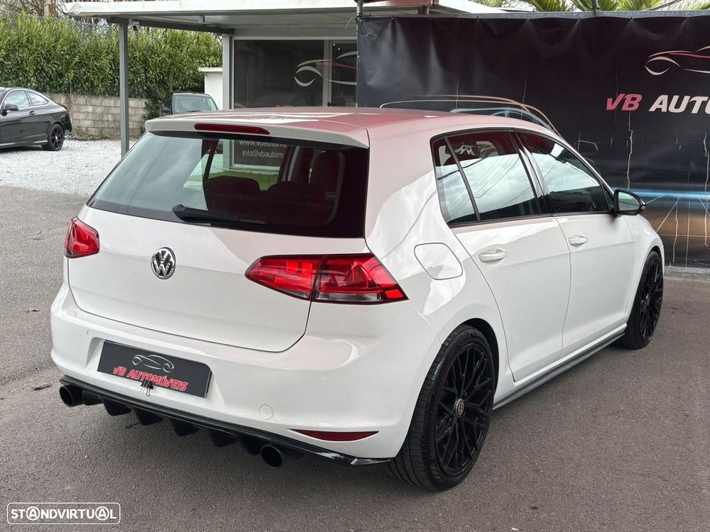 VW Golf 1.6 TDi Trendline - 15