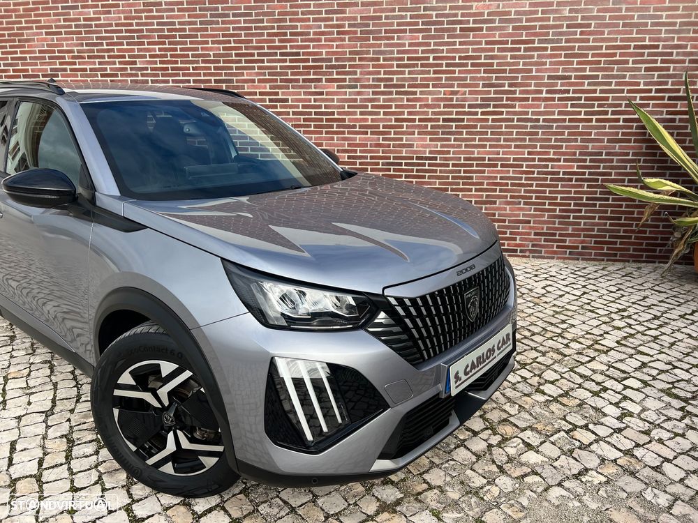 Peugeot 2008 Hybrid 145 e-DSC Allure - 15