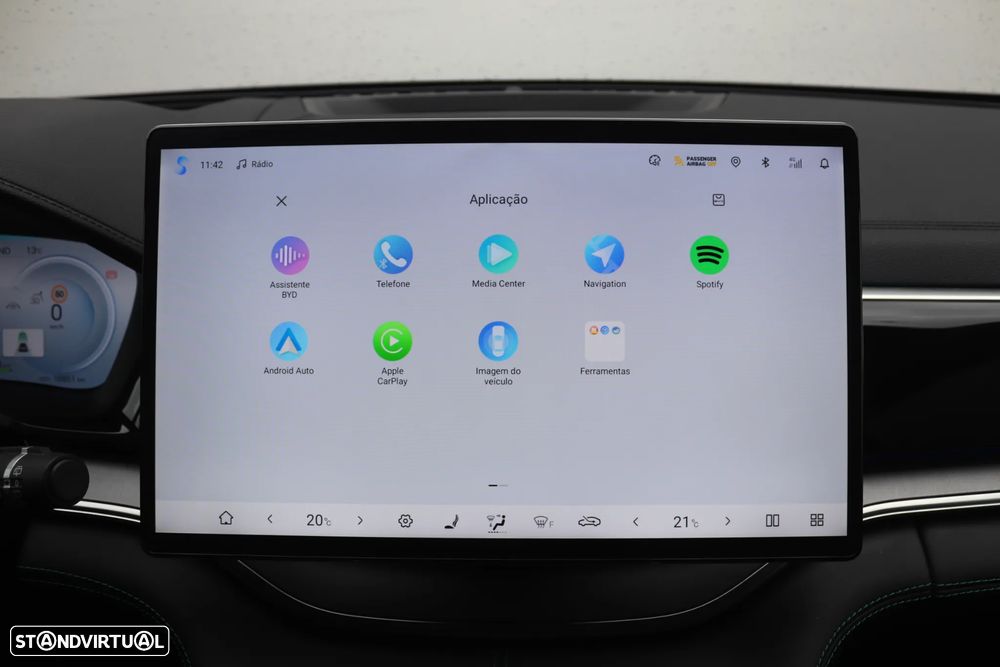 BYD Seal U 1.5 DM-i Comfort - 14