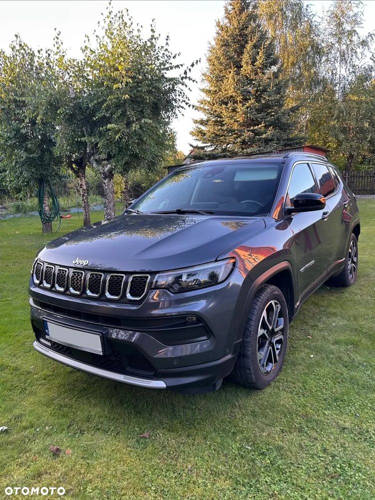 Jeep Compass 2023 photo 3