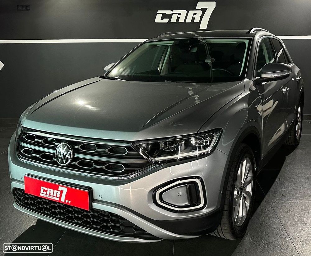 VW T-Roc 1.0 TSI Urban - 3