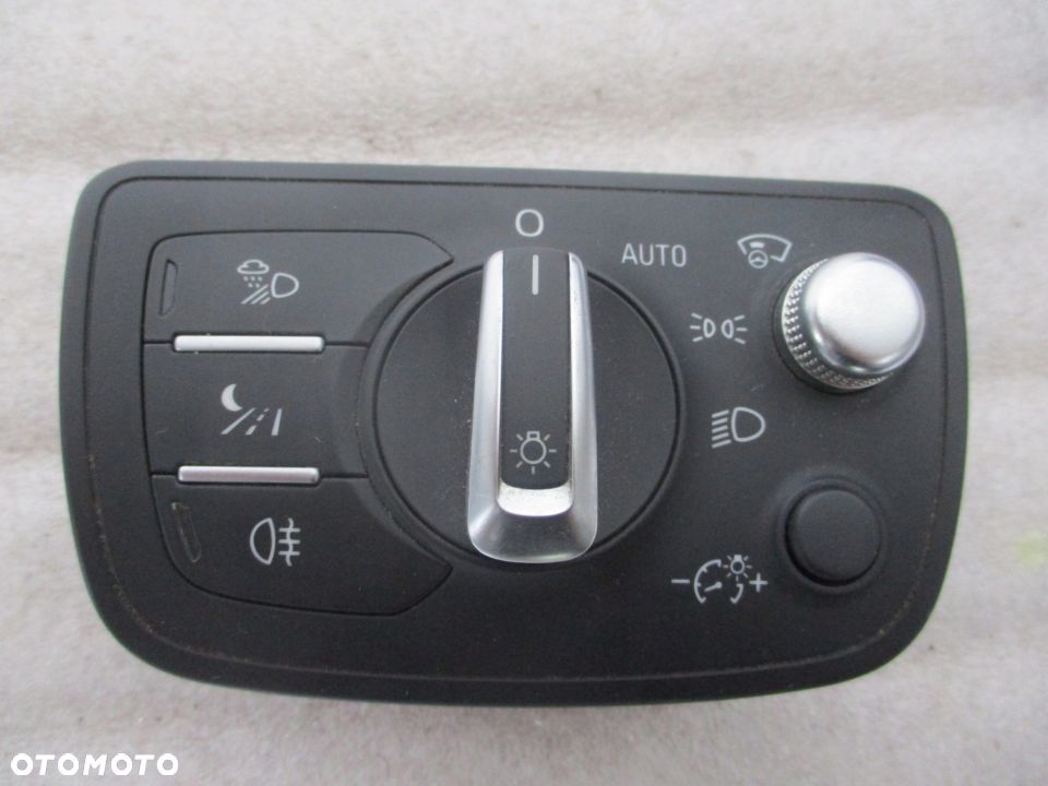 WŁĄCZNIK ŚWIATEŁ AUDI A6 A7 4G0941531AB 2014