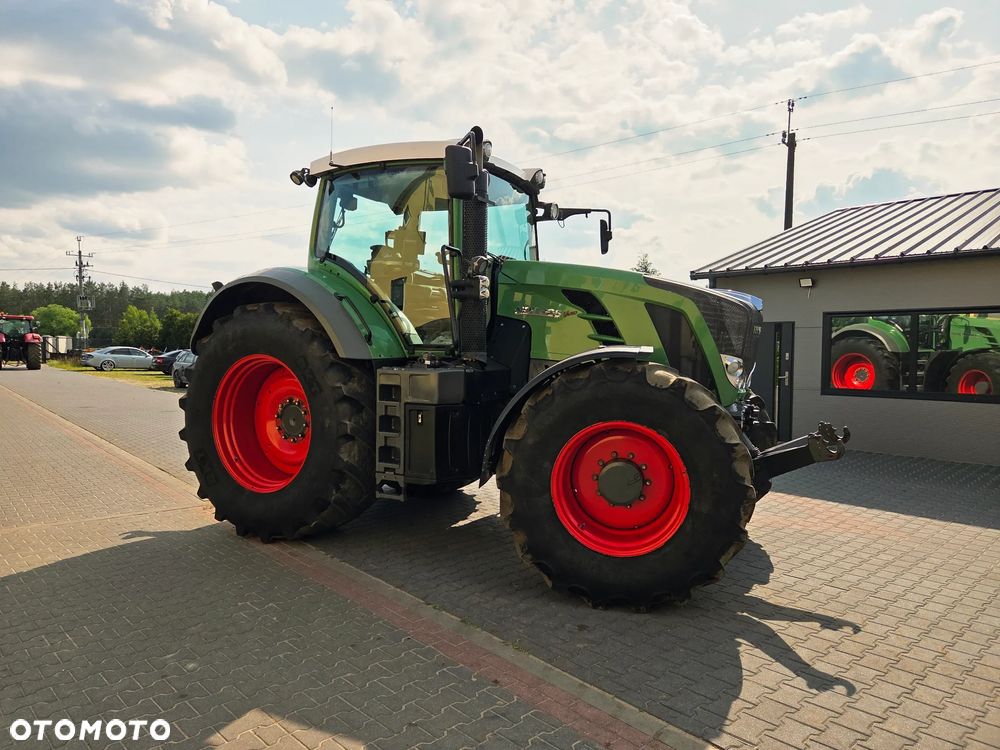 Fendt 826 PROFIPLUS 828 824 724 TMS VARIO 927 722 - 12