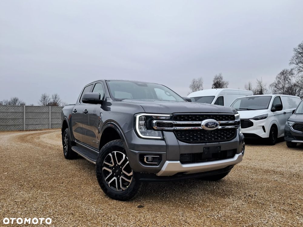 Ford Ranger 2.0 EcoBlue Bi-Turbo 4x4 DC Limited - 1