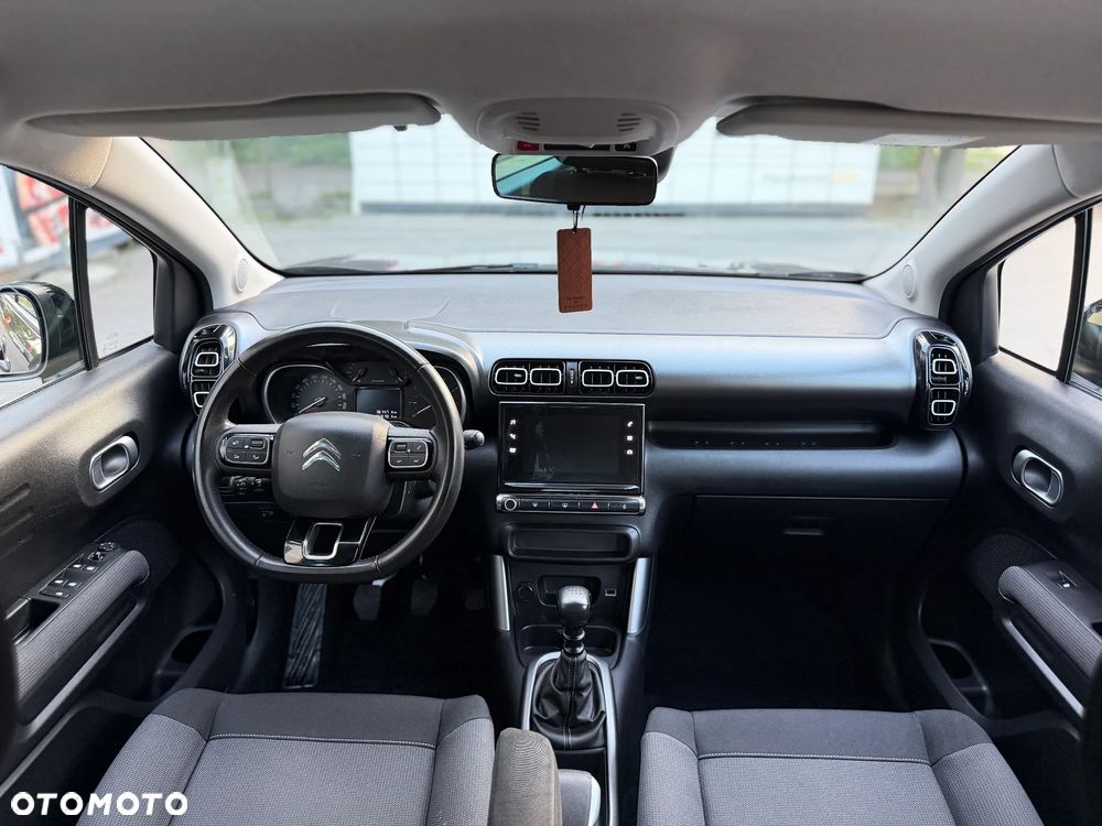Citroën C3 Aircross 1.2 PureTech Rip Curl S&S - 29