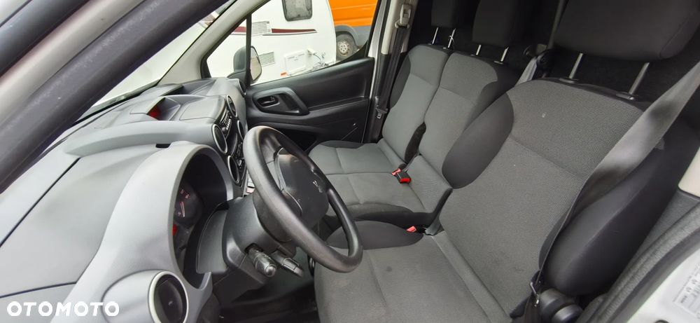 Peugeot partner - 11