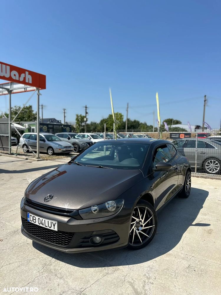 Volkswagen Scirocco 2.0 TDI - 1