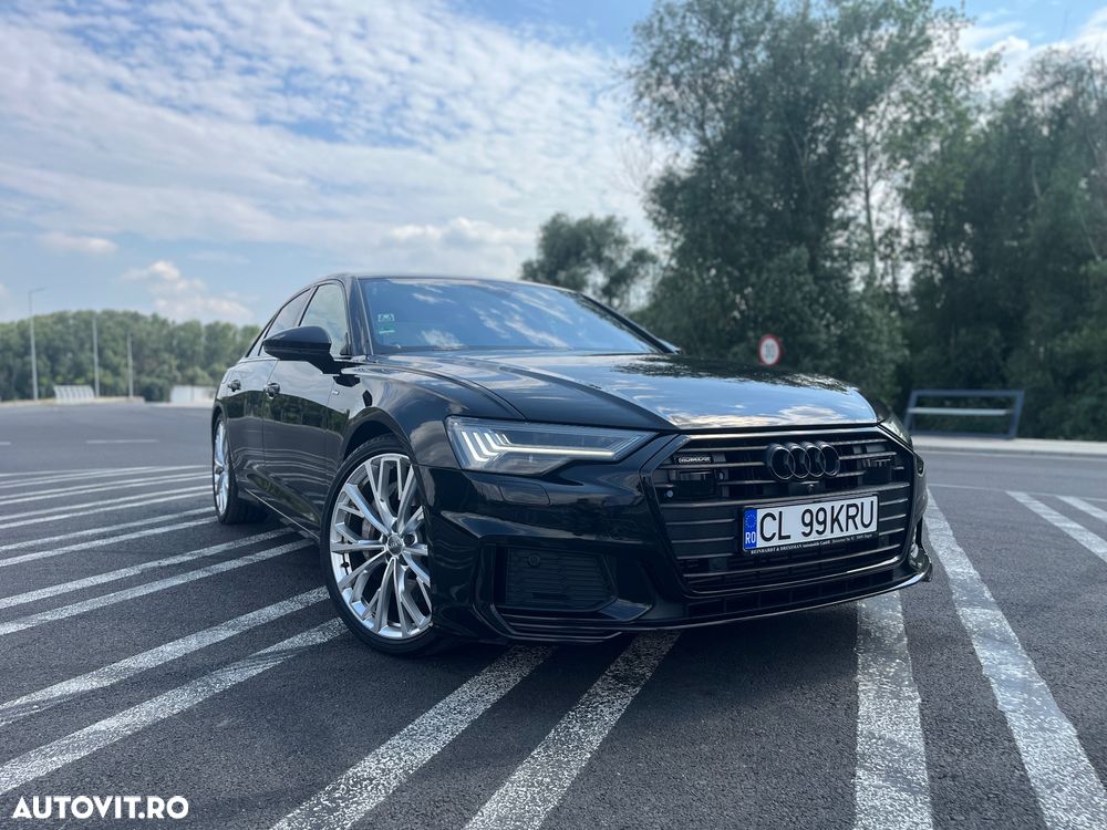 Audi A6 Avant 55 TFSI quattro S tronic S line - 1
