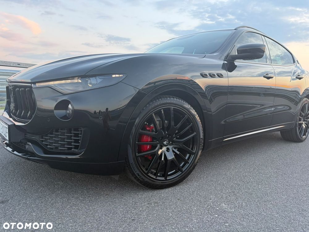Maserati Levante Q4 - 39