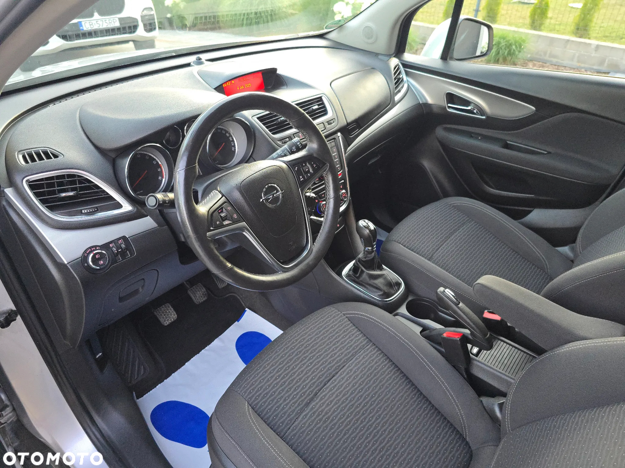 Opel Mokka 1.4 T Cosmo - 9