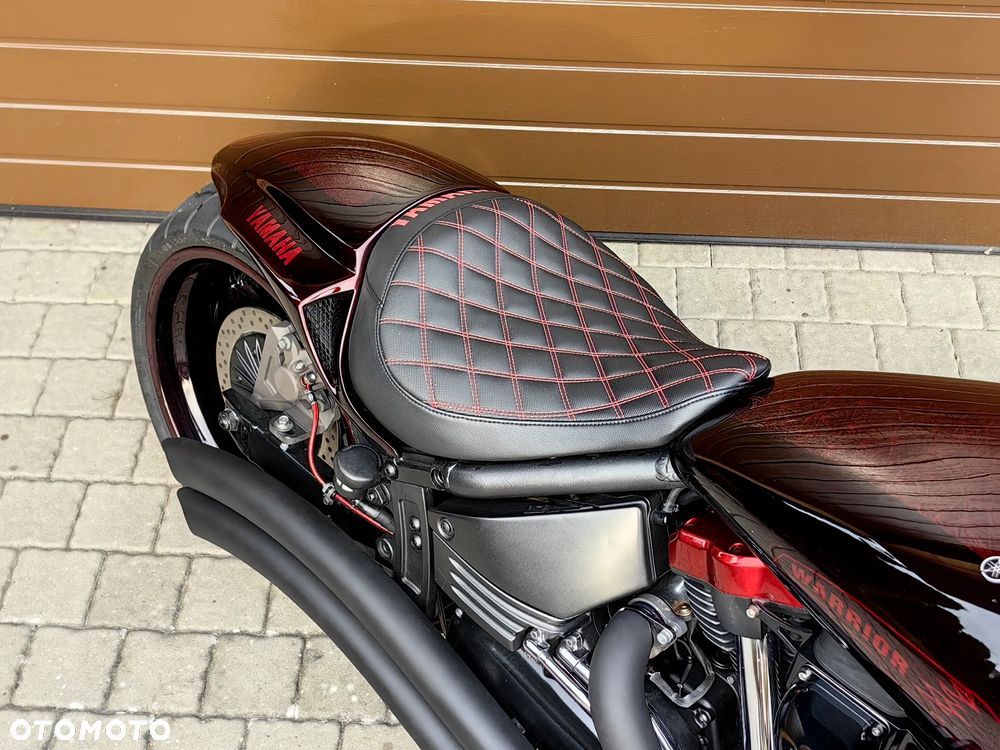 Yamaha Warrior - 12