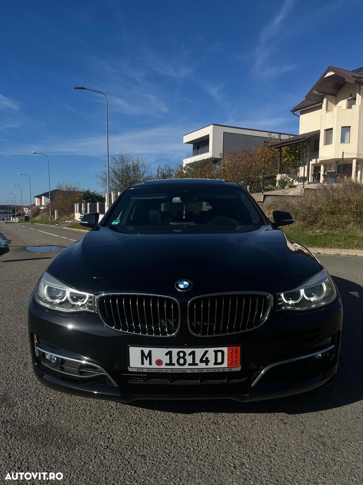 BMW Seria 3 320i GT Sport-Aut. Luxury Line - 2