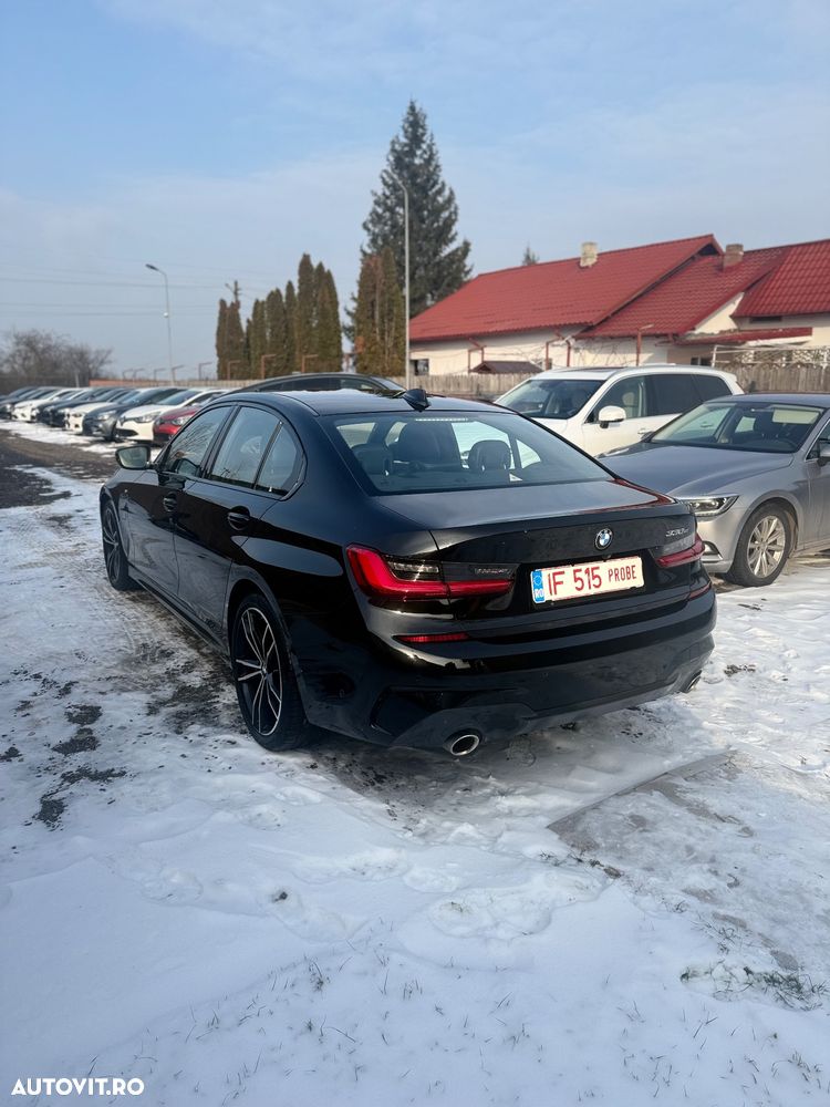 BMW Seria 3 330e Aut. M Sport - 10