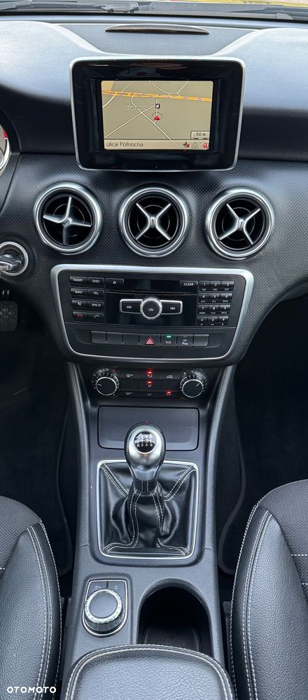 Mercedes-Benz Klasa A 180 Activity Edition - 18