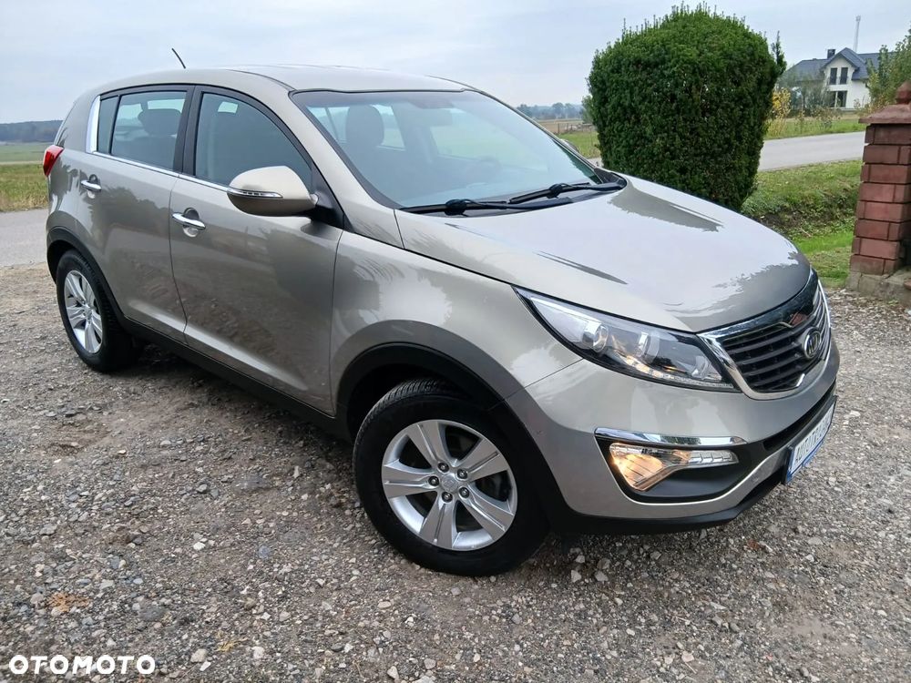 Kia Sportage 1.6 GDI Business Line L 2WD - 7