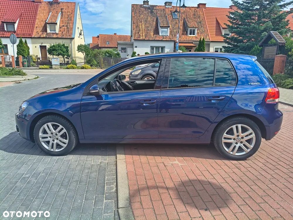 Volkswagen Golf 1.2 TSI Team - 4