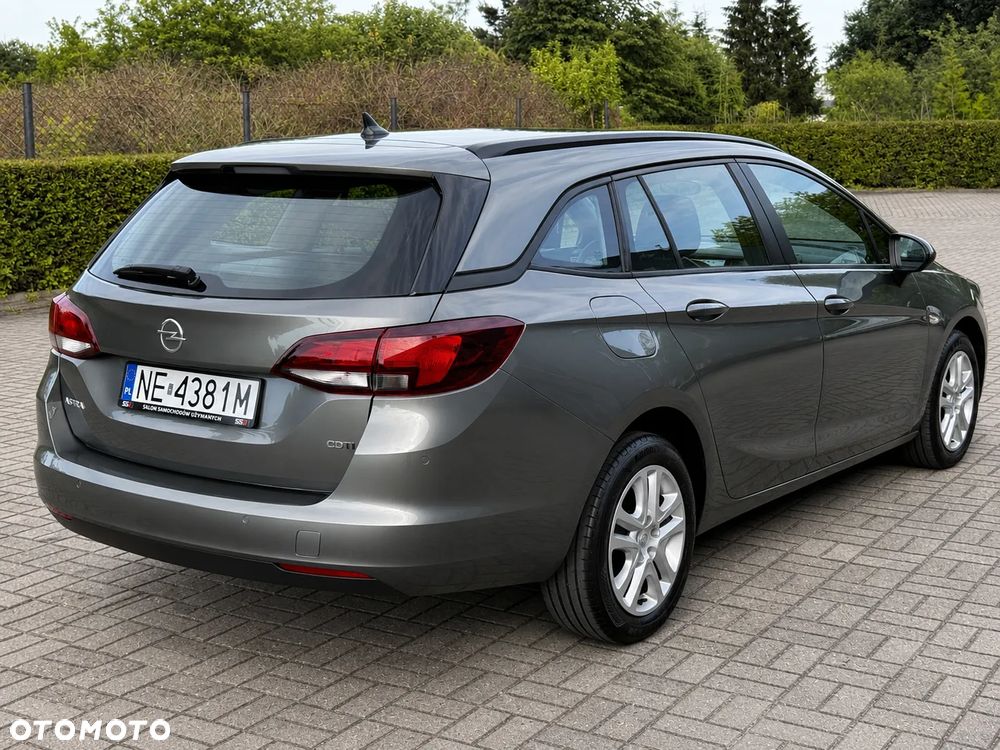 Opel Astra 1.6 D Start/Stop ON - 7