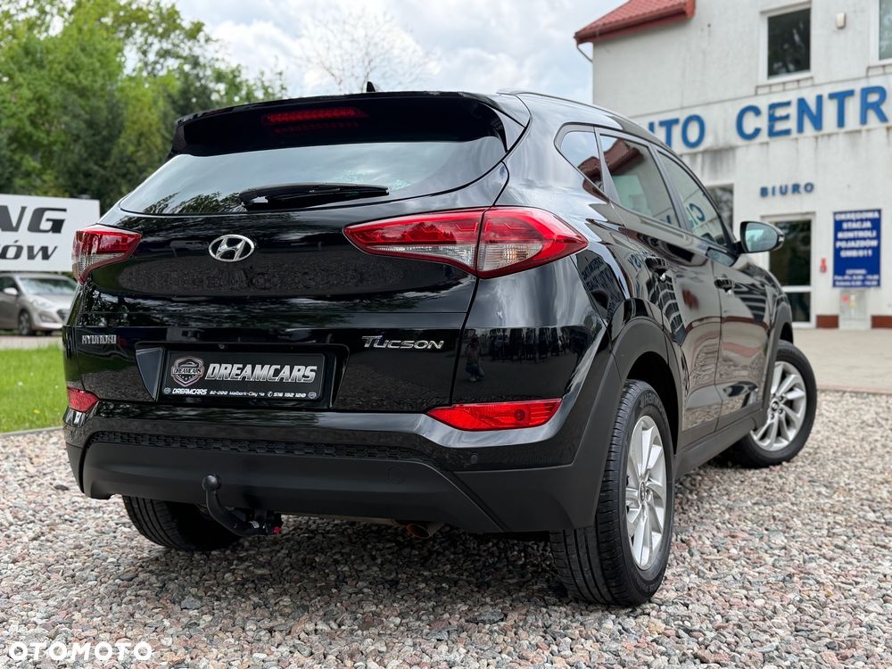 Hyundai Tucson - 12